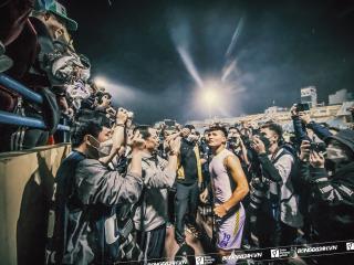 Quang Hải tặng quà người đặc biệt trong trận đấu cuối cho CLB Hà Nội