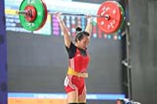 Tiểu sử VĐV cử tạ Vương Thị Huyền