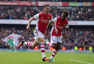 Granit Xhaka nói gì sau khi ghi bàn vào lưới MU?