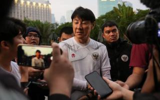 HLV Shin Tae Yong triệu tập toàn sao nhập tịch dự Asian Cup 2023