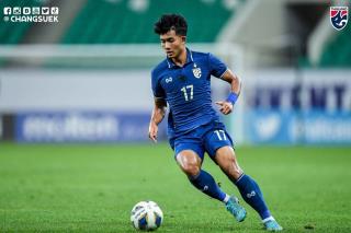 U23 Thái Lan rơi vào thế khó sau trận hòa U23 Việt Nam