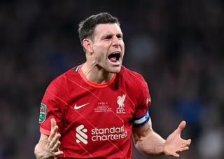 Liverpool quyết định tương lai James Milner