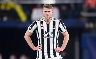 De Ligt ra điều kiện để ở lại Juventus