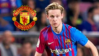 VIDEO: Frenkie de Jong nói lời phũ về khả năng gia nhập MU