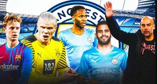 Tổng hợp tin chuyển nhượng Man City ngày 7/6