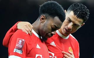 Elanga thông báo cho Ten Hag về vị trí ưa thích ở MU
