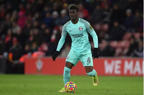 Arsenal chốt 35 triệu bảng cho tiền vệ của Brighton