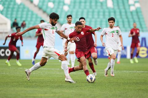 U23 châu Á 2022: Hành trình đáng quên của U23 Qatar và U23 Iran