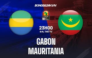 Nhận định, dự đoán Gabon vs Mauritania 23h00 ngày 8/6 (Vòng loại CAN 2023)