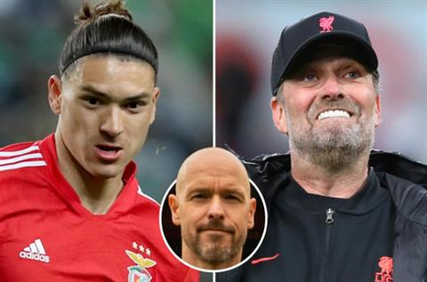 Jurgen Klopp từng nói gì về Darwin Nunez?