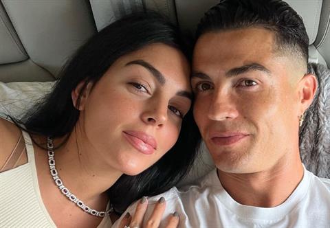 Georgina Rodriguez nói lời ngọt ngào về Cristiano Ronaldo