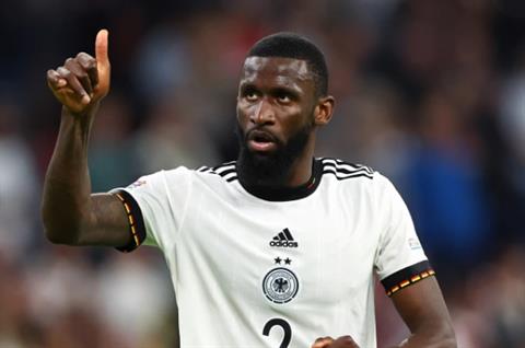 Antonio Rudiger chỉ ra ứng viên hàng đầu cho chức vô địch World Cup 2022