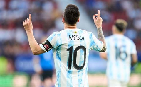 Lionel Messi: Thiên tài của bóng đá, biểu tượng của nghị lực