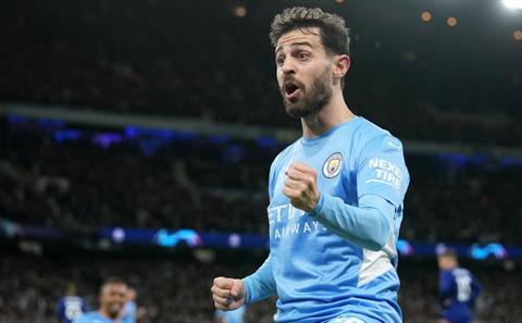 Sergio Aguero: Bernardo Silva sẽ tỏa sáng trong tay Xavi