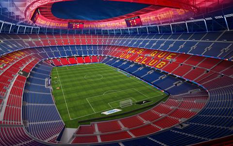 Barca cần nửa tỉ Euro để thoát khỏi khủng hoảng