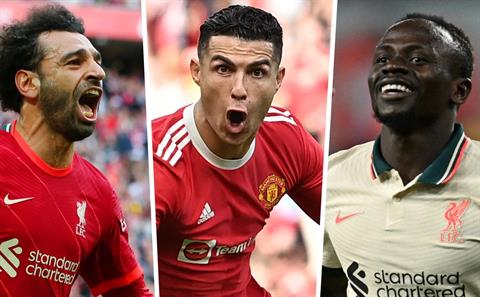 Đội hình tiêu biểu Premier League 2021/22: Không có Son Heung Min