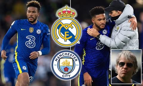 Real Madrid chi 60 triệu bảng cho báu vật của Chelsea