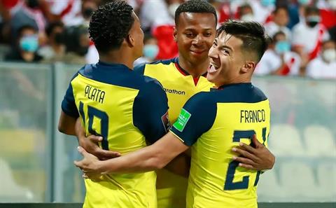 FIFA chính thức ra phán quyết về việc loại Ecuador khỏi World Cup 2022