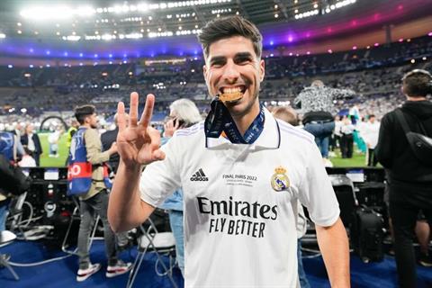 Arsenal liên hệ chiêu mộ sao Real Madrid