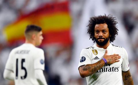 Real Madrid xác nhận chia tay Marcelo hoành tráng