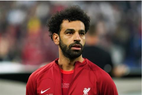CHÍNH THỨC: Mohamed Salah chốt tương lai ở Liverpool