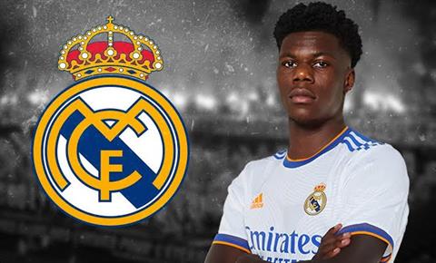 Aurelien Tchouameni tăng gần 1 triệu lượt theo dõi trên MXH