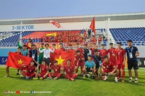 Bóng đá Việt Nam chạm trán Thái Lan ở giải đấu tại Qatar