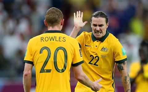 Peru nổi điên với FIFA vì phải đá play-off World Cup với Australia tại Qatar