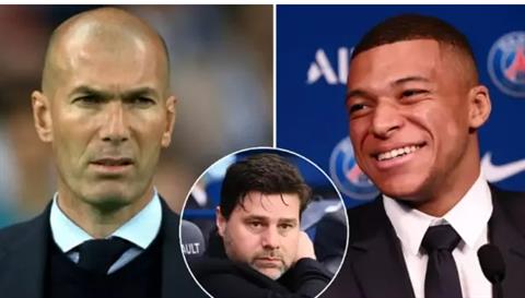 PSG gửi lời đề nghị siêu khủng cho Zinedine Zidane