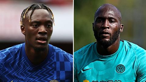 Đây! Lý do Tammy Abraham và Romelu Lukaku gây thất vọng ở Chelsea