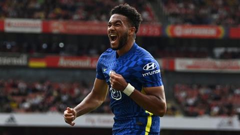 Reece James hé lộ lý do ghi bàn ấn tượng