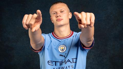 Man City có Erling Haaland nhờ Riyad Mahrez?