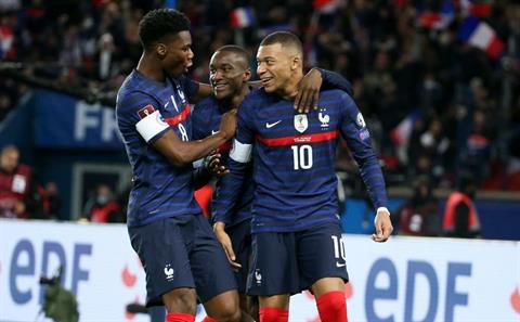 Tiết lộ: Mbappe dụ dỗ Tchouameni tới PSG nhưng không thành công