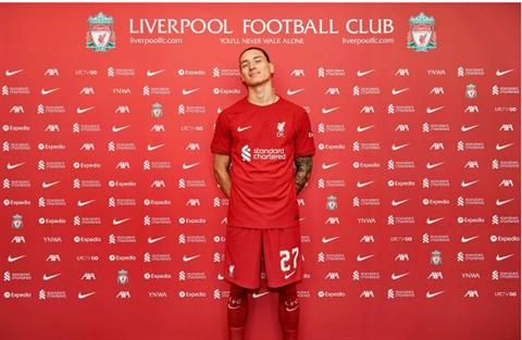 Klopp: Nunez sẽ không chịu bất cứ áp lực nào tại Liverpool