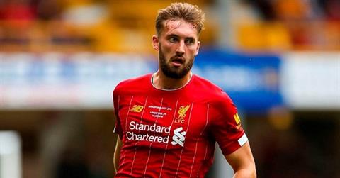 Tiểu sử cầu thủ Nathaniel Phillips