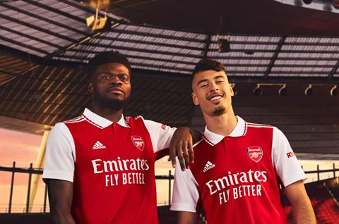 Lịch thi đấu Arsenal tại Premier League 2022/23: Tháng 10 giông bão