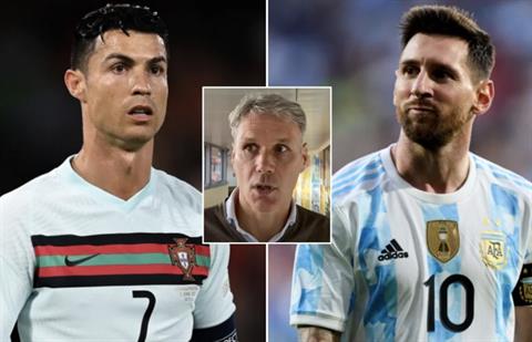 “Những người nói Ronaldo hơn Messi đều không biết gì về bóng đá”