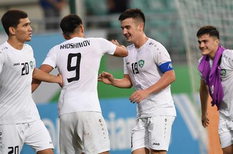 Nghịch lý thành công của U23 Uzbekistan