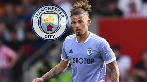 Kalvin Phillips nổi loạn, đòi tới Man City