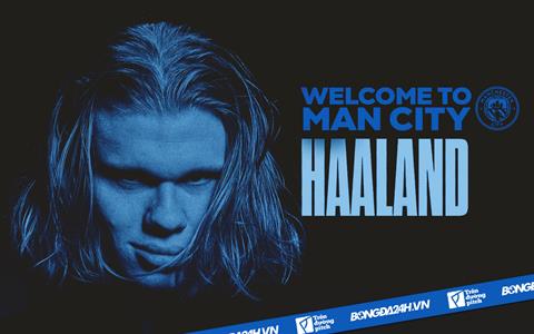 VIDEO: Manchester City đã chiêu mộ Erling Haaland như thế nào?