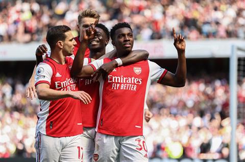 Arsenal chính thức có thêm một hợp đồng giá trị trên hàng công