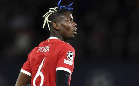 Phim tài liệu của Pogba nhận đánh giá thảm hại