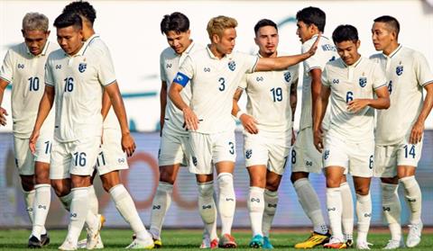 Báo Thái lo ngại thầy trò HLV Polking rơi vào bảng tử thần tại Asian Cup 2023