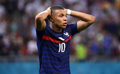 Kylian Mbappe muốn giã từ đội tuyển Pháp sau Euro 2020