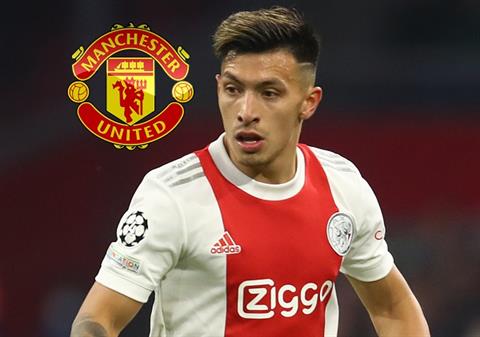 MU vượt mặt Arsenal vụ Lisandro Martinez