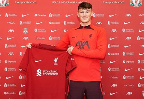 Jurgen Klopp nói gì về tân binh mới nhất của Liverpool?