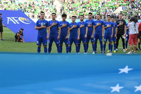 CĐV U23 Uzbekistan một lần nữa gây ấn tượng xấu ở U23 châu Á
