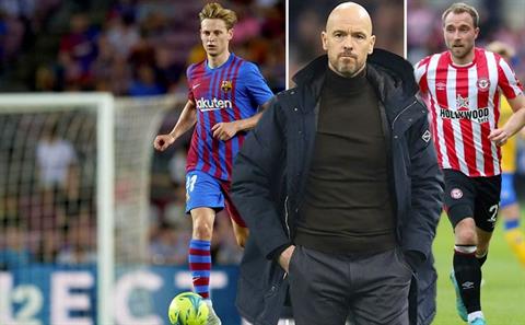 Ten Hag xác định 2 mục tiêu quan trọng nhất ở MU