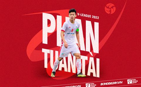 Chờ “vua kiến tạo” Phan Tuấn Tài thăng hoa tại V.League