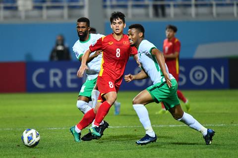 Tuyển thủ U23 Việt Nam được Viettel đôn lên đá V.League